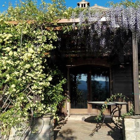 B&B Antegiano Belforte del Chienti Esterno foto